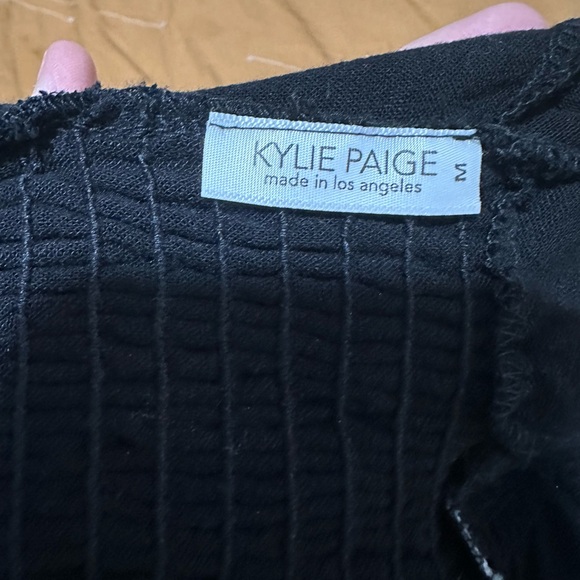 Gorgeous, black full length dress. - Picture 3 of 4